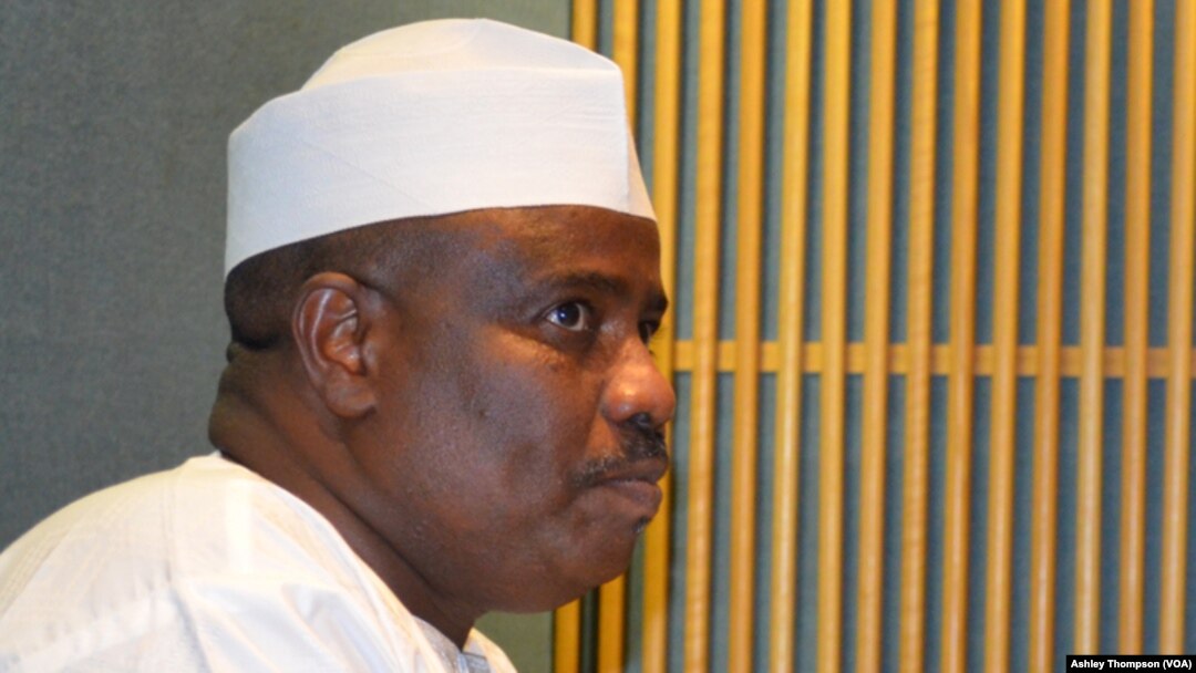Waziri Aminu Tambuwal gwamnan Sokoto mai jiran gado