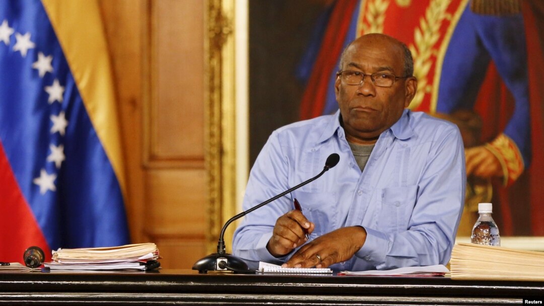 El vicepresidente Aristóbulo Isturiz asegura que no habra referendo revocatorio