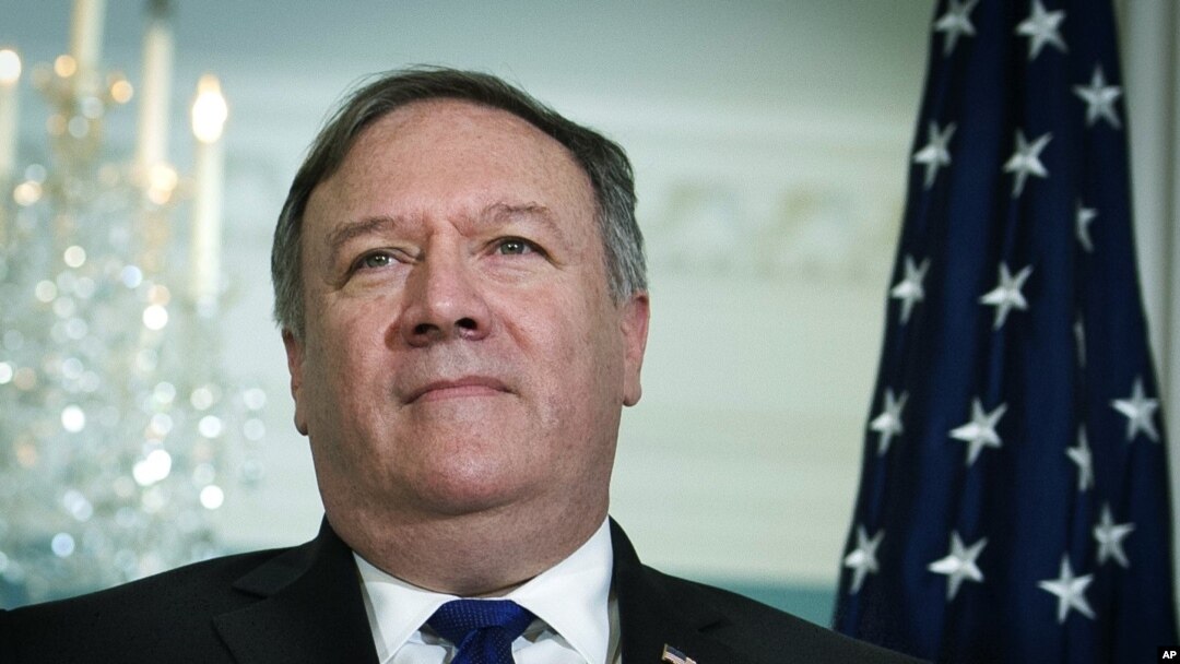 El secretario de Estado Mike Pompeo acusó a La Habana de violar sus promesas de liberar a los prisioneros de conciencia.
