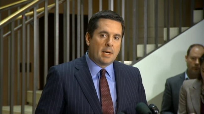 Nunes: Incidental Collection of Trump Transition Team 'Was All Done Legally'