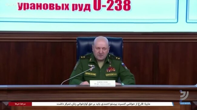 ژنرال روسی در «عملیات ویژه» اوکراین کشته شد؛ مسکو تهدید به انتقام کرد