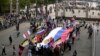 Russia Stages First Red Square May Day Parade Since Soviet Days