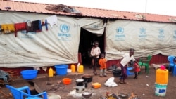 Refugiados em Angola -2:40