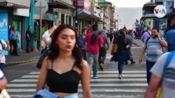Crisis migratoria en EE.UU. afecta a Costa Rica