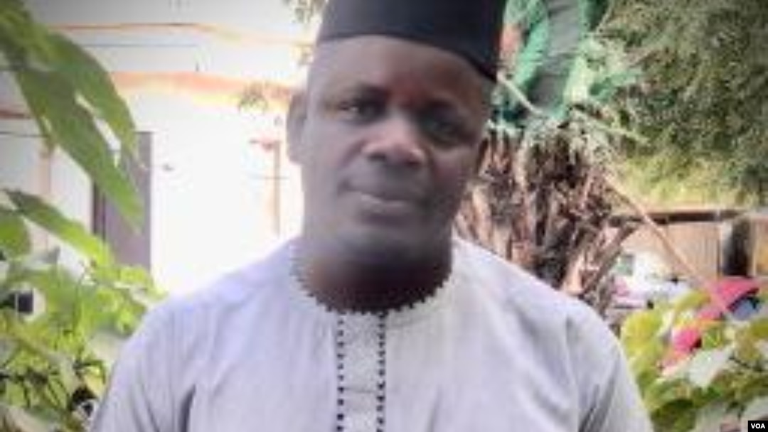Mahmud Kwari