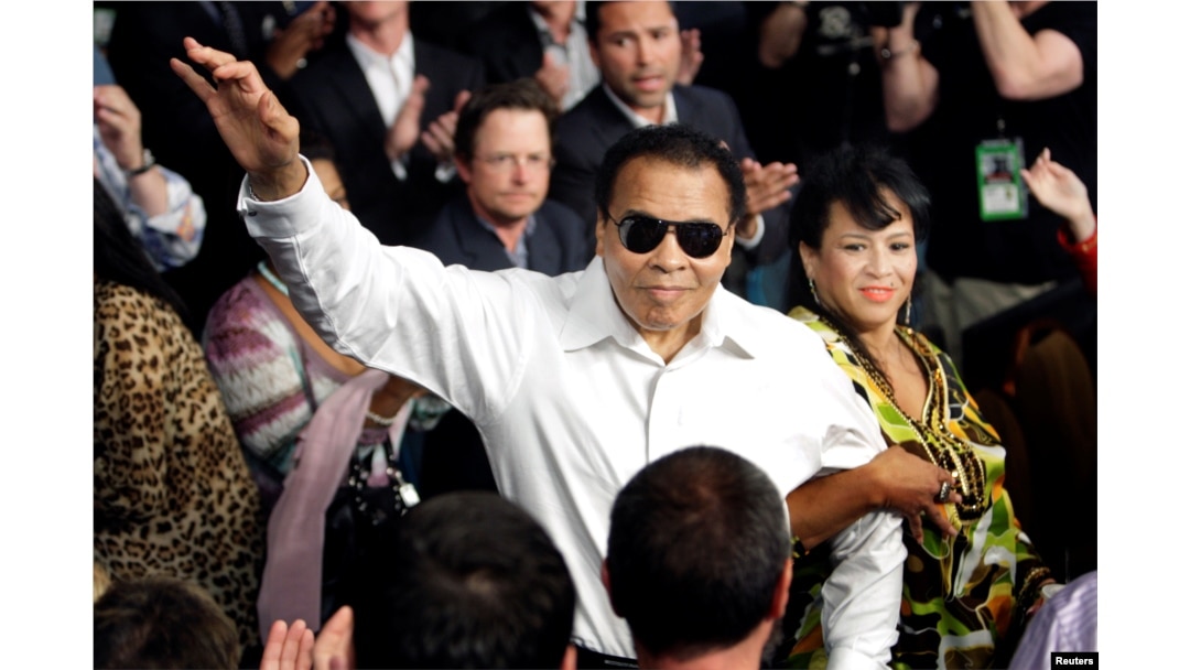 Muhammad Ali: A Legend And A Cultural Icon Dead at 74