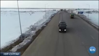 Qozog'iston yoshlarni harbiy xizmatga chaqirmoqda