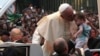 Papa Francisco prossegue visita ao Brasil