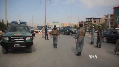Afghanistan Readies for Presidential Run-off