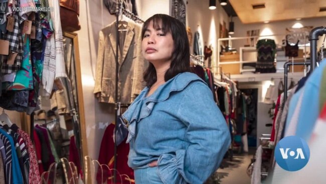 Photographer Chronicles How DC Small Businesses Survived COVID-19