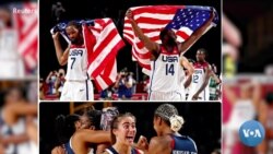 Jogos Olímpicos de Tóquio chegam ao fim com China e EUA na liderança