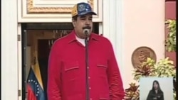 Maduro reaccionó ante comentarios de Trump en la ONU