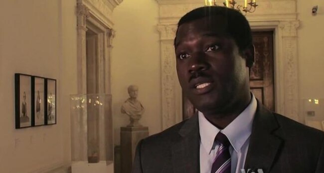 African Scientist’s Research on Mosquito Swarms Wins Award