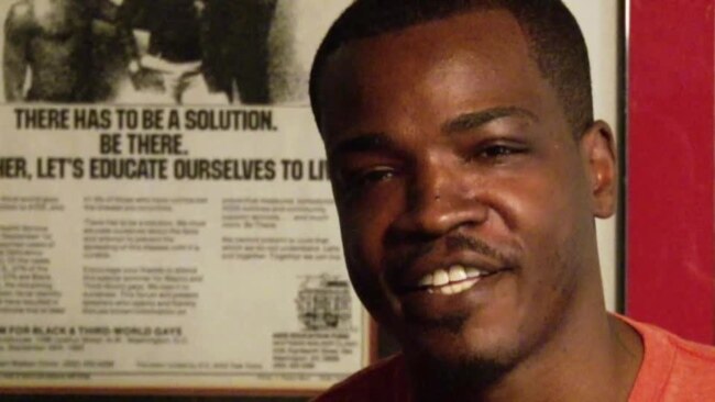 Washington Gay Rights Activist Is Positive About Testing