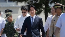 賴清德首次元首外交出訪將過境美國夏威夷和關島