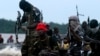 Gwamnatin Najeriya Na Ci Gaba Da Neman Hanyar Sasantawa Da Kungiyar Niger Delta Avengers 
