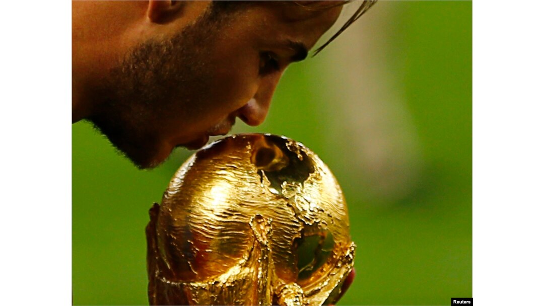 World Cup Highlights – The Final, Sunday, July 13