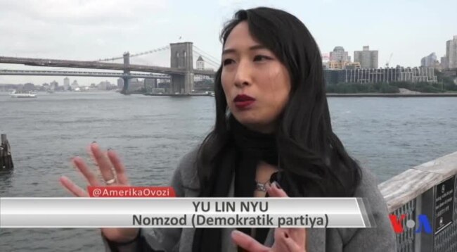 Osiyolik amerikalik nomzod ilk bor Nyu-York kengashiga saylanishi mumkin