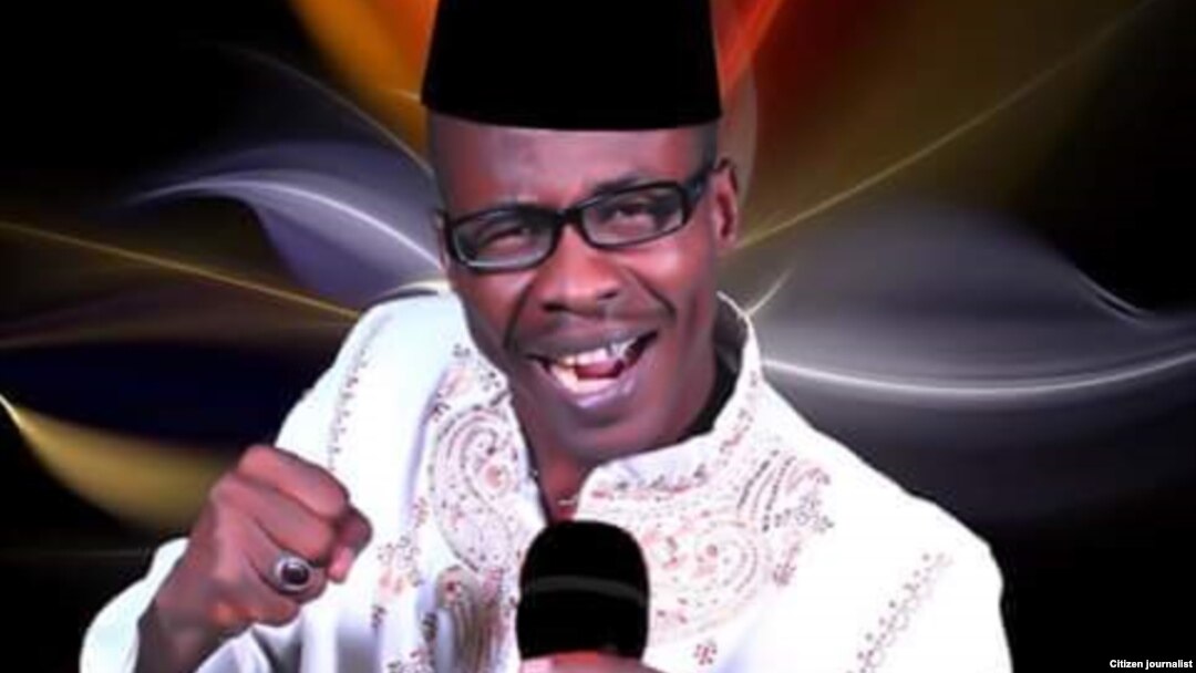  Ado Daukaka, wani mawaki da ya bace a Adamawa