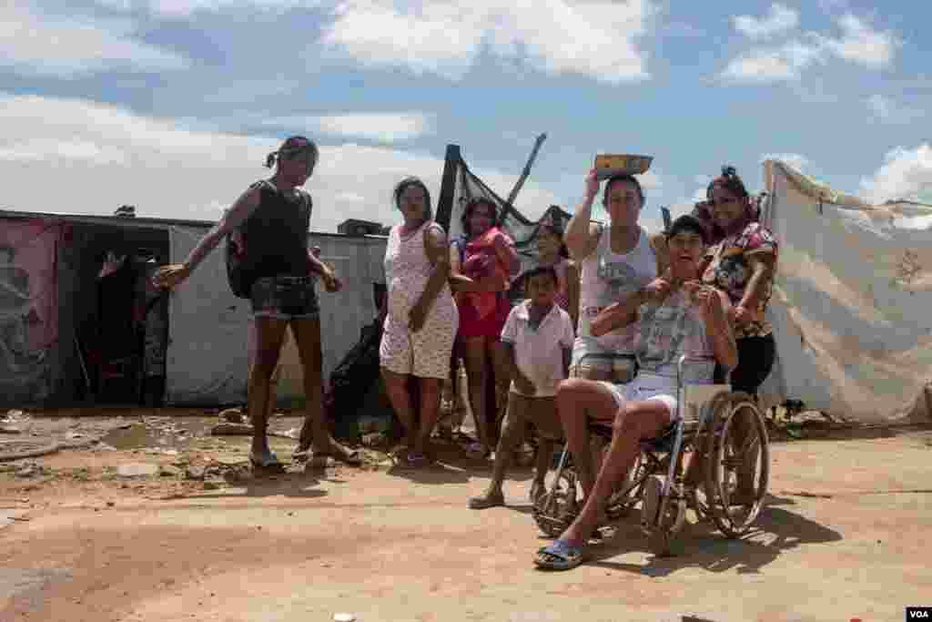 Seg&#250;n cifras de ACNUR la poblaci&#243;n de refugiados y migrantes venezolanos en La Guajira, Colombia excede las 155 mil personas, lo que representa el 16% de la poblaci&#243;n total del departamento.