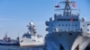 專家：解放軍戰艦首現非洲吉布提中國基地戰略意義重大