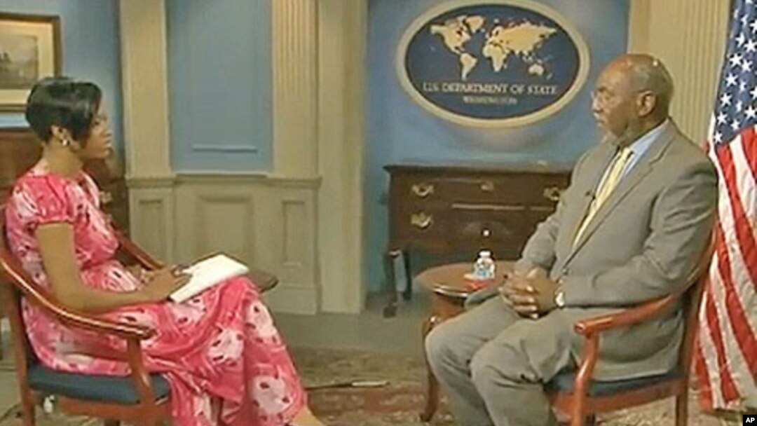Johnnie Carson