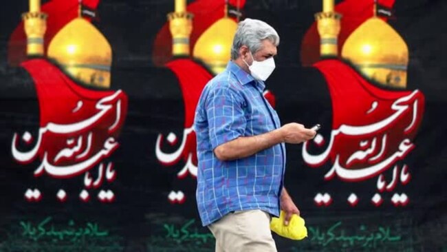 As COVID-19 Spikes, Iran Pirouettes on Western Vaccine Ban