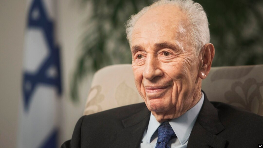 El ex presidente y ex primer ministro de Israel, Shimon Peres, falleció el miércoles a los 93 años.