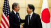 Blinken visits Japan as Nippon Steel decision weighs on relations 