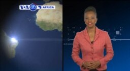 VOA60 AFRICA - MAY 26, 2015