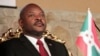 Wapinzani wapinga mchakato wa kubadili katiba Burundi