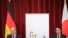 日德首腦會談達成共識 加強兩國經濟和防務關係