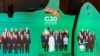 G20峰會強調廣泛的免疫接種是全球共同利益