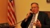 Exclusive interview: US Ambassador to Uzbekistan, George Krol, talks to Navbahor Imamova, VOA Uzbek