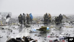 Dubayga qarashli Boeing 737 samolyoti Rossiyada qo'nayotib halokatga uchragan. Bortida O'zbekiston fuqarosi ham bo'lgan.