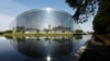 Sede del Parlamento Europeo en Estrasburgo, Francia.