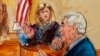 Judge Refuses to Put Off Stone Sentencing