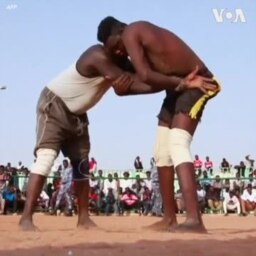 Mashindano ya Mieleka Sudan