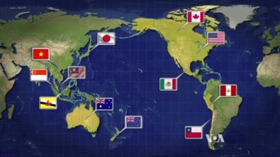 Pacific Rim Trade Deal Proves Elusive