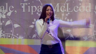 Flight Attendant Wins Miss Tibet Pageant