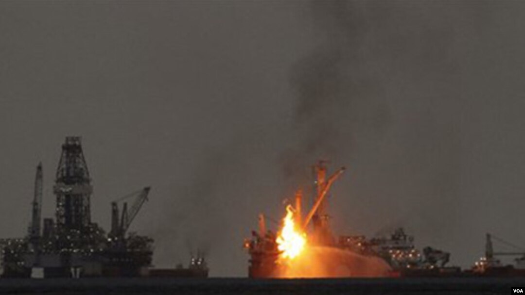 Estados Unidos ofreció a Brasil $2.000 millones dólares para subsidiar y financiar la exploración de petróleo de sus costas.