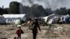 Refugees, Migrants Living in Abysmal, Sub-Standard Conditions in Greece