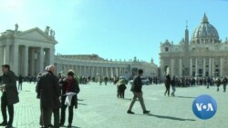 Women at Vatican's Magazine Quit Citing Male Control