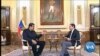 Maduro Rejects Calls for New Elections, But Agrees to Dialogue