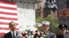 Obama honra víctimas en N. York