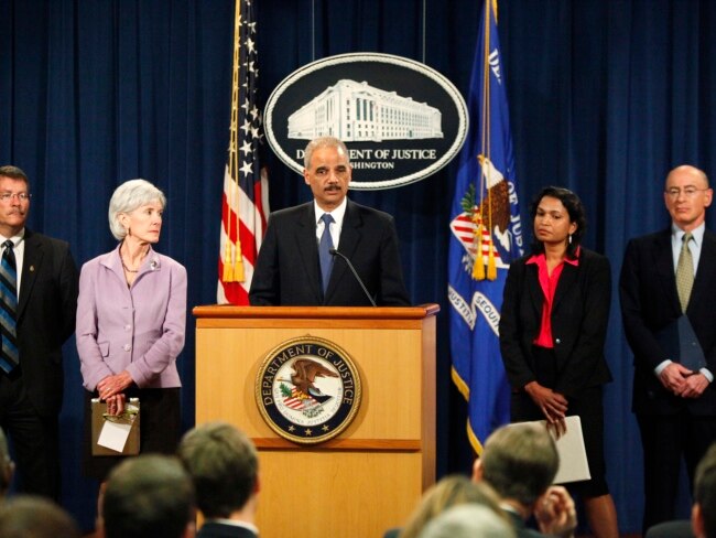 Obama White House Dealing With Three Controversies
