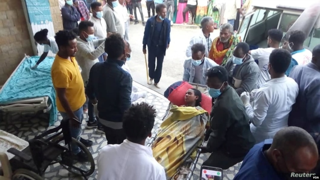 TIGRAY