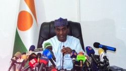 Tabale: Niger jamana ka yuru yuruku kulu ka sɛkɛ sɛkɛli baraw, Mali: saria damakɛŋɛli faso jama nin ɲonkon cɛ