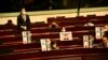 香港立法會就武漢肺炎抗疫提緊急質詢 議員批港府表現嚴重失當