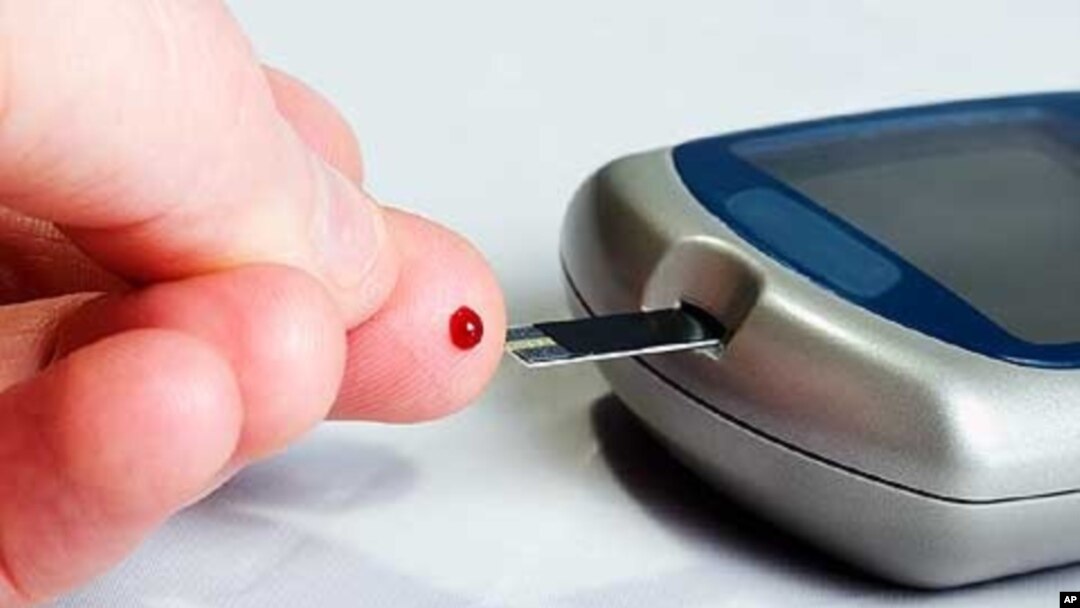 The most common form of diabetes, type 2, occurs when the pancreas doesn't produce enough insulin, which regulates sugar in the blood. The excess sugar can affect the heart and blood vessels, eyes and other organs.